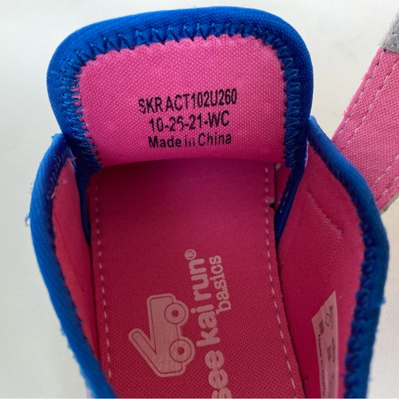 SEE KAI RUN toddler shoes NEW never worn size 5 - Picture 10 of 10